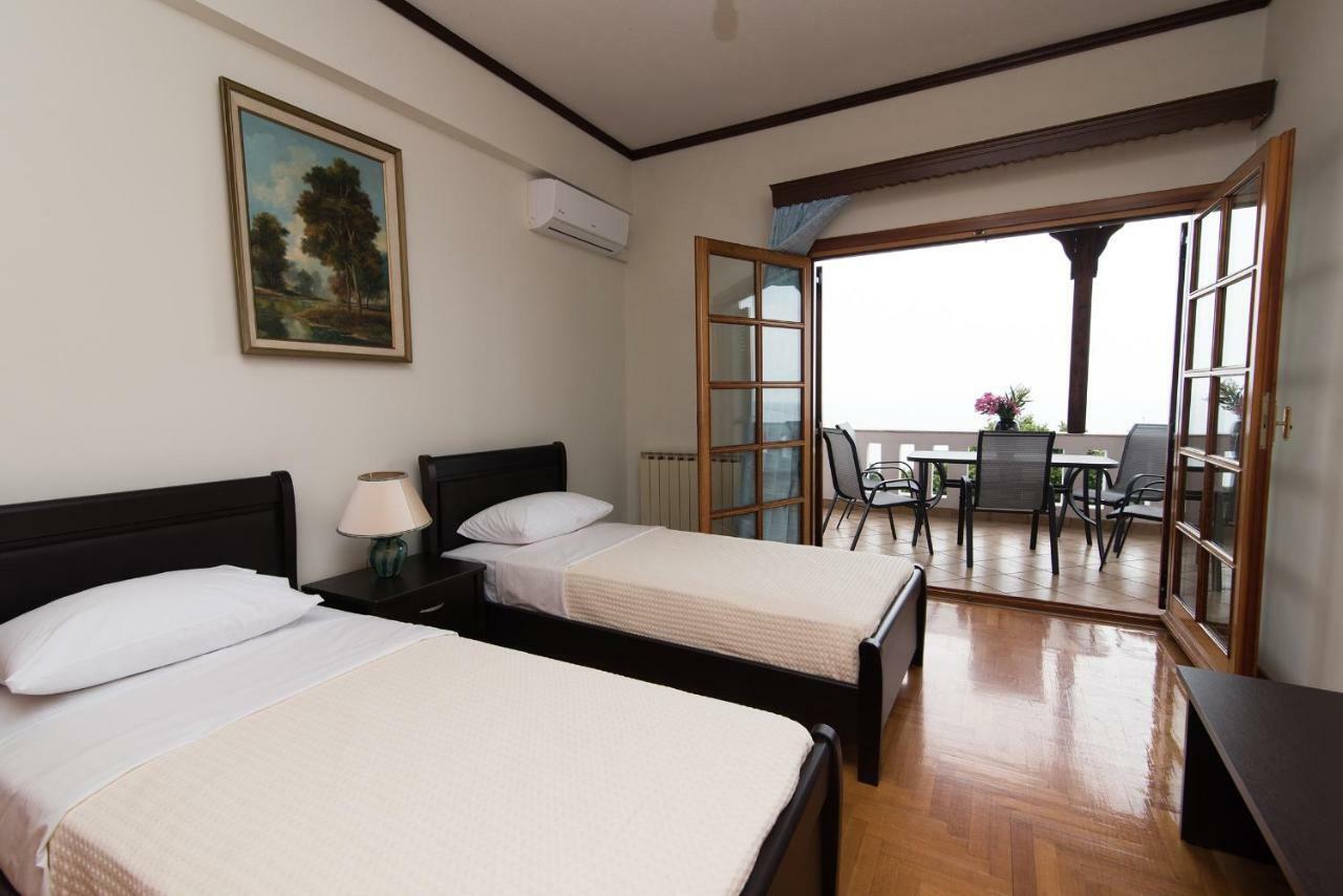 Bivas Nikolaos Villa PalaiónTsiflíkion Dış mekan fotoğraf